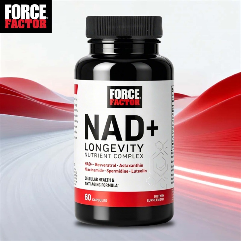 Resveratrol Capsule Anti Aging - NAD + Resvératrol - Anti-âge, Aide