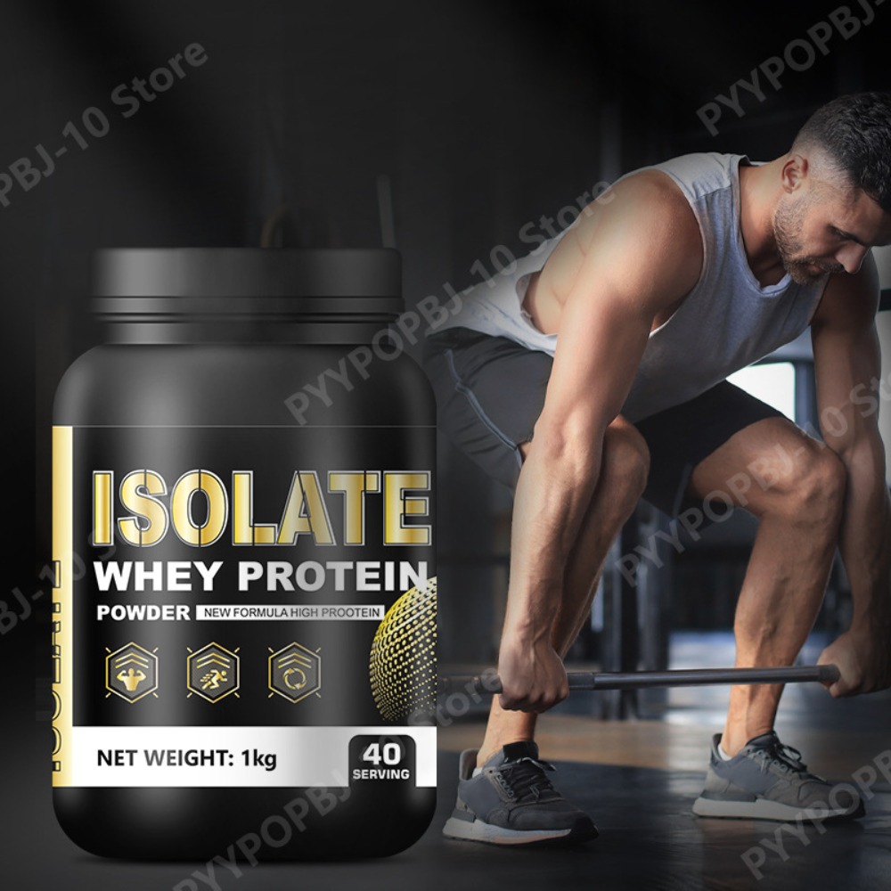 Isolat de protéines de lactosé - Fitness Nutrition Whey Protein avis et prix
