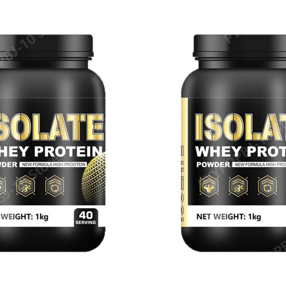 Isolat de protéines de lactosé - Fitness Nutrition Whey Protein avis et prix