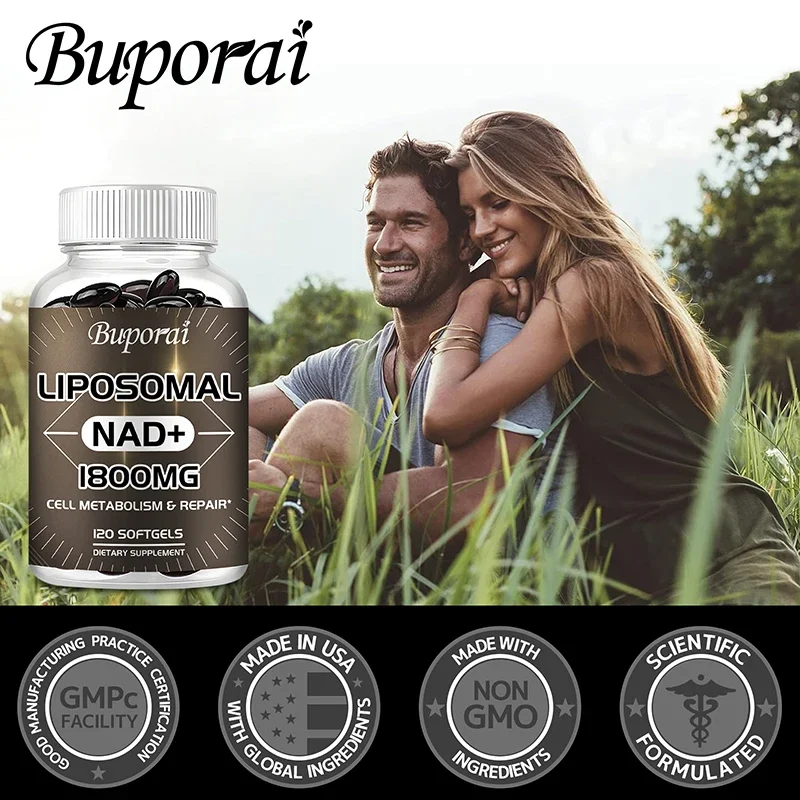 Complément liposomal NAD - ave - Resveratrol Capsule Anti Aging avis et prix