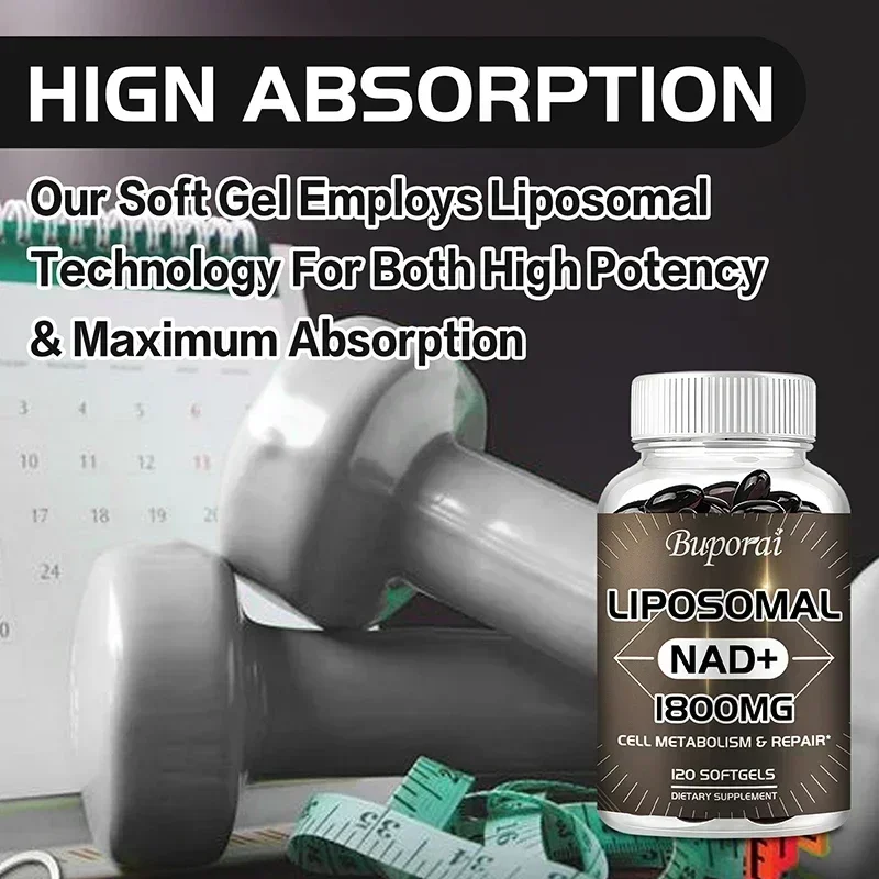 Complément liposomal NAD - ave - Resveratrol Capsule Anti Aging avis et prix