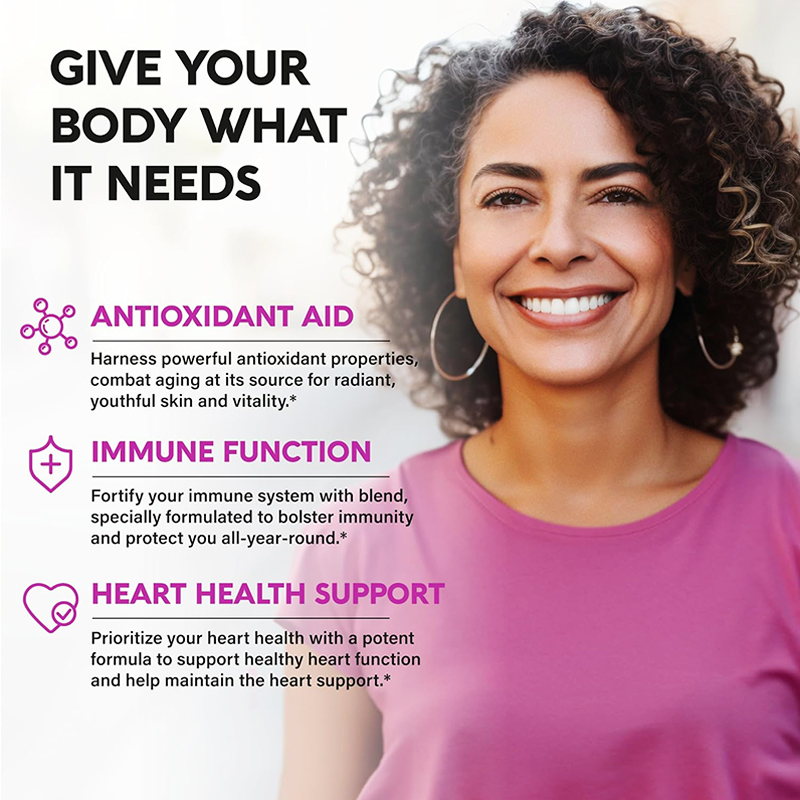 Resvératrol Premium 6500mg, av - Resveratrol Capsule Anti Aging avis et prix