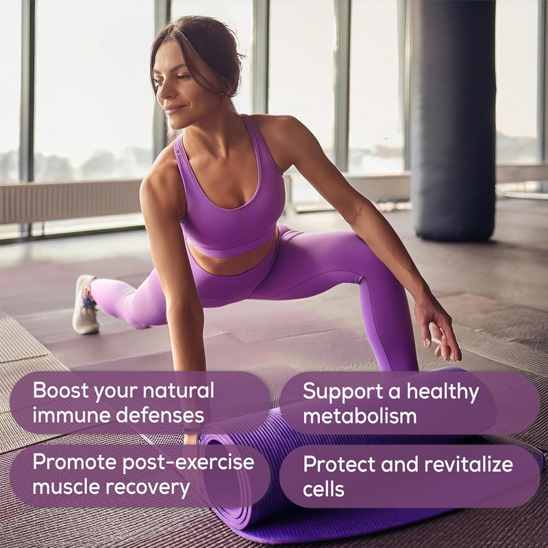 Supplément Resveratrol - souti - Resveratrol Capsule Anti Aging avis et prix
