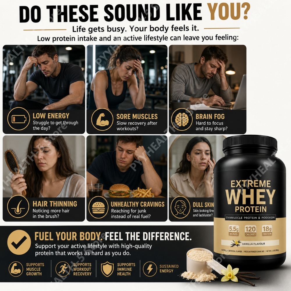 Poudre de Protéine de Lactosér - Fitness Nutrition Whey Protein avis et prix