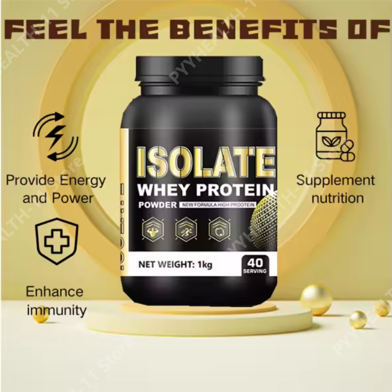 Isolat de protéines de lactosé - Fitness Nutrition Whey Protein avis et prix