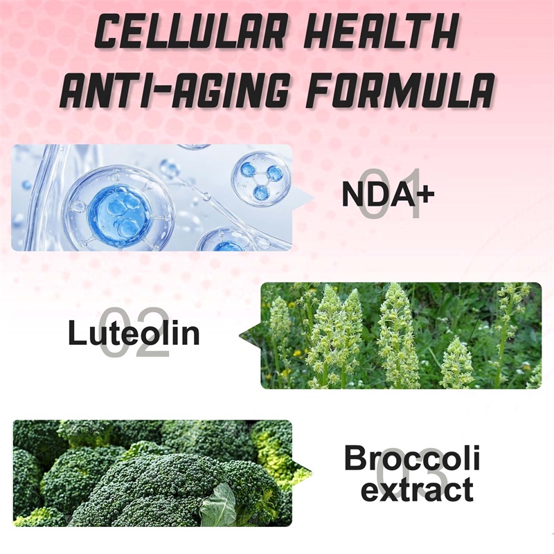 NAD + Resvératrol - Anti-âge,  - Resveratrol Capsule Anti Aging avis et prix