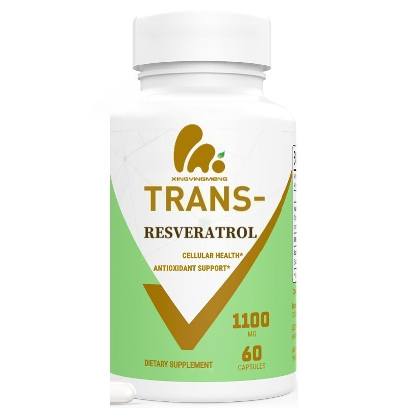 Résvératrol 99 % 1100 mg antio - Resveratrol Capsule Anti Aging avis et prix